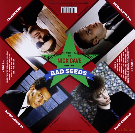 Nick Cave and The Bad Seeds: Kicking Against The Pricks [Winyl]