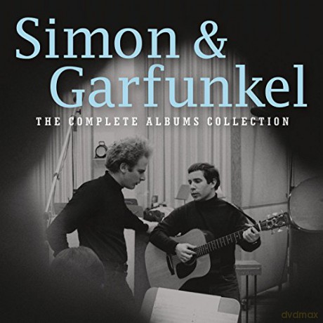 Simon & Garfunkel: The Complete Albums Collection [12CD]