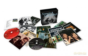 Simon & Garfunkel: The Complete Albums Collection [12CD]
