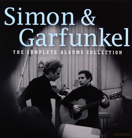 Simon & Garfunkel: The Complete Albums Collection [12CD]