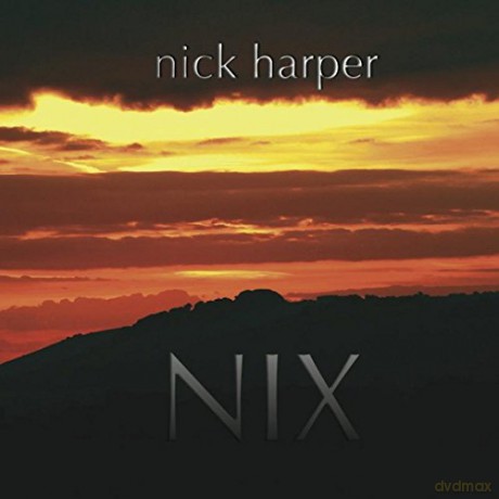 Nick Harper: Nix [CD]