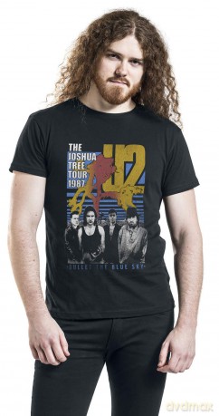 T-Shirt: Bullet The Blue Sky