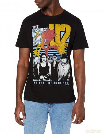 T-Shirt: Bullet The Blue Sky