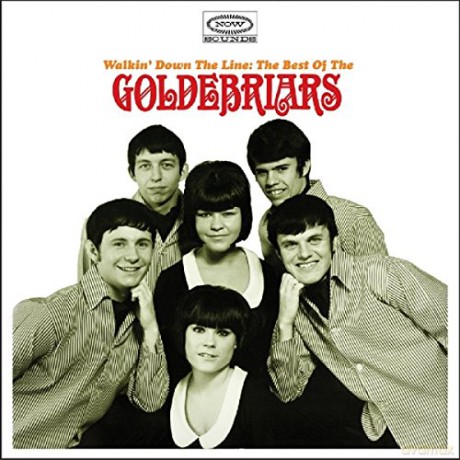 The Goldebriars: Walkin\' Down The Line: The Best Of The Goldebriars [CD]
