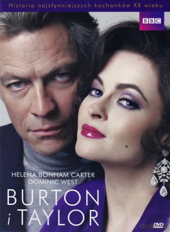 Burton i Taylor (BBC) [DVD]