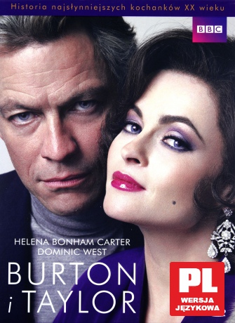 Burton i Taylor (BBC) [DVD]