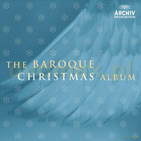 The Baroque Christmas Album [CD]