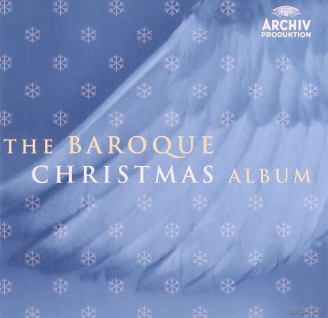 The Baroque Christmas Album [CD]