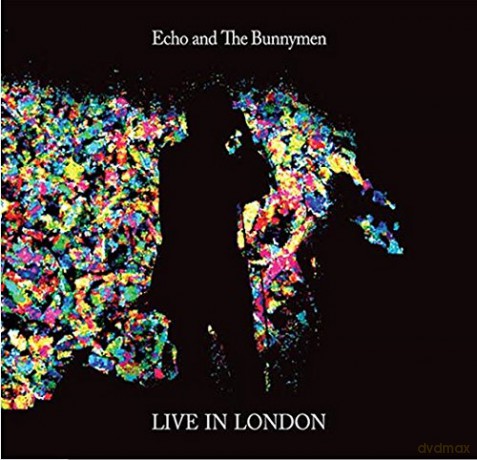 Echo and The Bunnymen: Live In London [2CD]