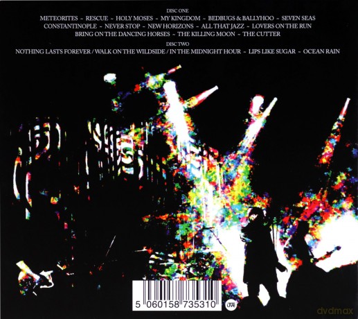 Echo and The Bunnymen: Live In London [2CD]