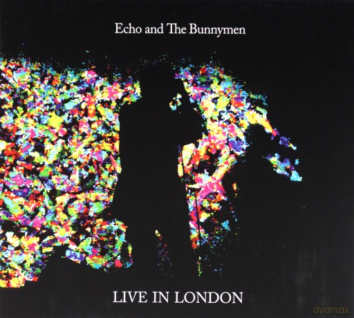 Echo and The Bunnymen: Live In London [2CD]