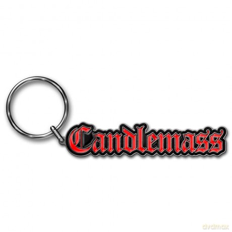 Candlemass: Keychain: Logo
