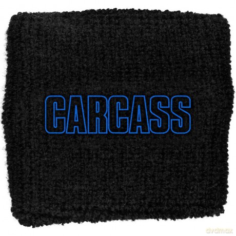 Carcass: Embroidered Wristband: Logo