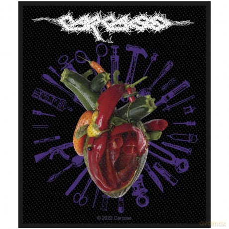 Carcass: Standard Patch: Torn Arteries