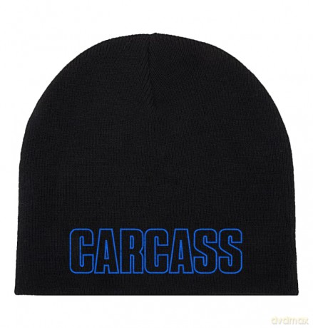 Carcass: Unisex Beanie Hat: Logo (Black)