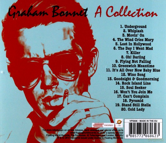 Graham Bonnet: A Collection [CD]