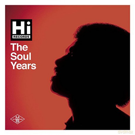 Various Artists: Hi Records: The Soul Years [2CD]