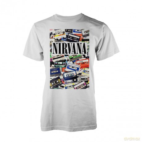 T-Shirt: Cassettes
