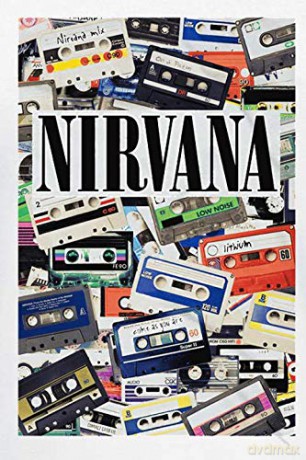 T-Shirt: Cassettes