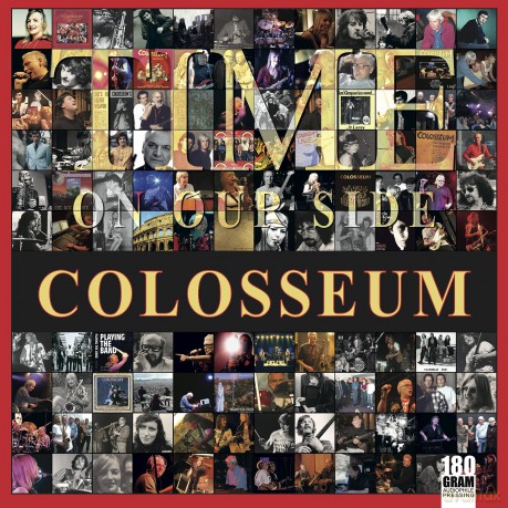 Colosseum: Time On Our Side [2xWinyl]