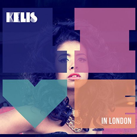Kelis: Live in London [2CD]