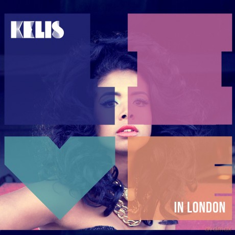 Kelis: Live in London [2CD]