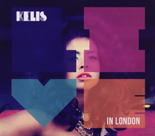 Kelis: Live in London [2CD]