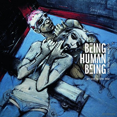 Erik Truffaz: BEING HUMAN BEING [CD]