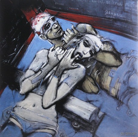 Erik Truffaz: BEING HUMAN BEING [Winyl]