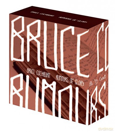 Bruce Cockburn: Rumours Of Glory [9CD]