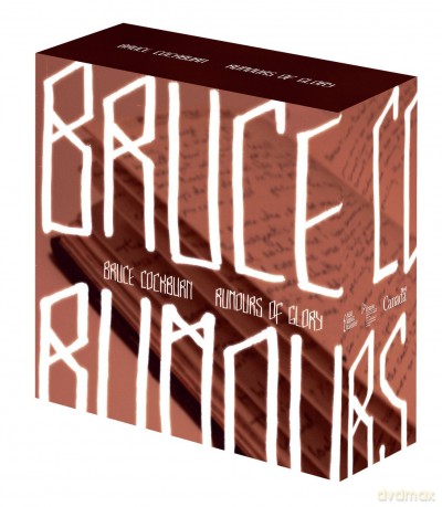 Bruce Cockburn: Rumours Of Glory [9CD]