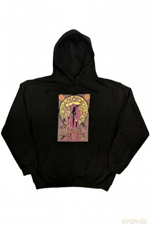 Children Of Bodom: Unisex Pullover Hoodie: Nouveau Reaper (Black) (Medium)