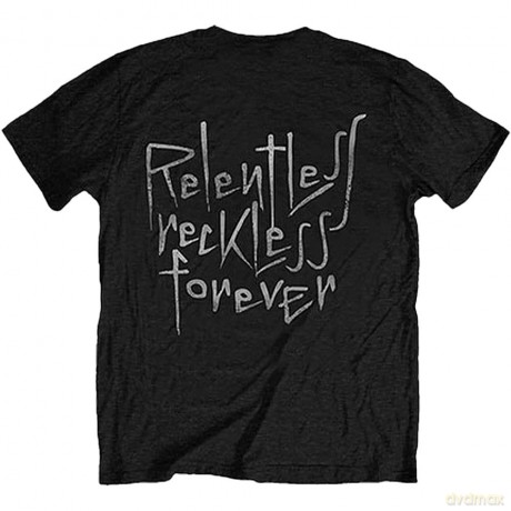 Children Of Bodom: Unisex Tee: Relentless (Back Print) (Medium)