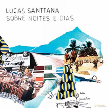 Lucas Santtana: Sobre Noites E Dias [CD]