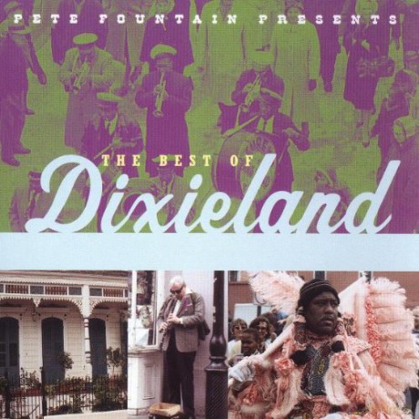 Various: The Best Of Dixieland [CD]