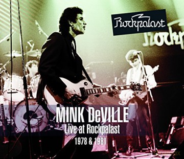 Mink Deville: Live At Rockpalast [2CD]+[DVD]
