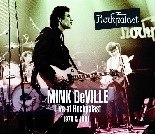 Mink Deville: Live At Rockpalast [2CD]+[DVD]
