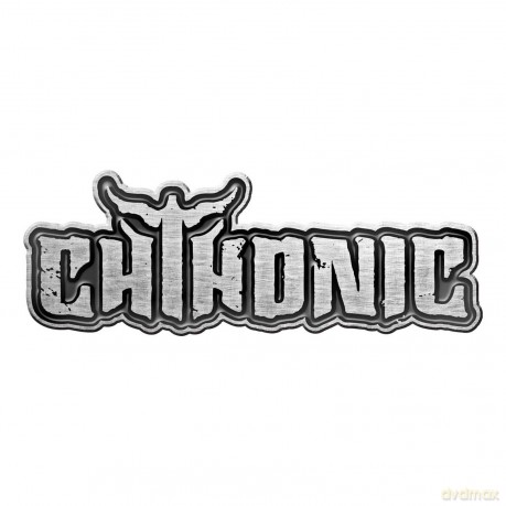 Chthonic: Pin Badge: Logo (Retail Pack)