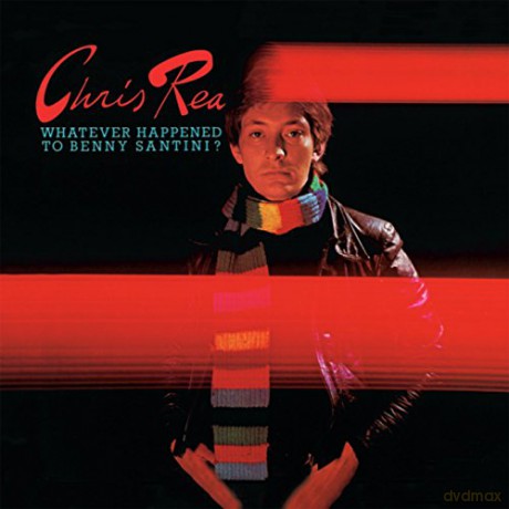 Chris Rea: Whatever Happened To Benny Santini? [CD]