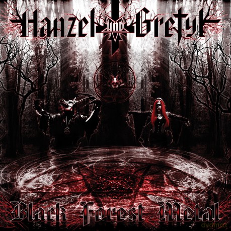 Hanzel Und Gretyl: Black Forest Metal [CD]