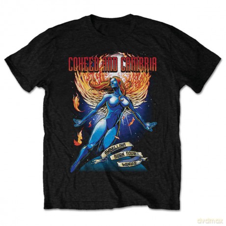 Coheed And Cambria: Men's Tee: Ambellina (Large)
