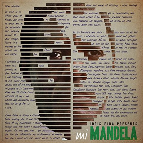 Idris Elba: Idris Elba Presents Mi Mandela [CD]