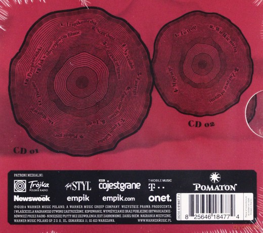 Mela Koteluk: Migracje Edycja Specjalna [2CD]