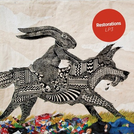 Restorations: Lp3 [CD]