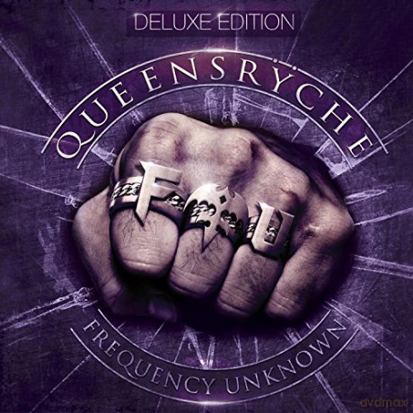 Queensryche: Frequency Unknown - Deluxe Edition [2CD]