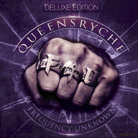 Queensryche: Frequency Unknown - Deluxe Edition [2CD]
