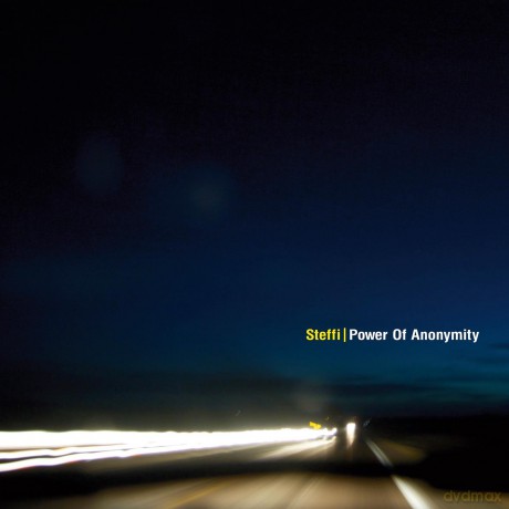 Steffi: Power of Anonymity [CD]