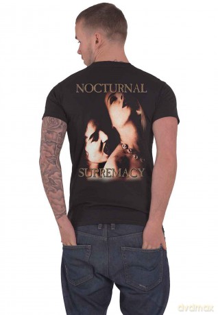 Cradle Of Filth: Unisex T-Shirt: Vempire (Black) (Back Print) (Small)