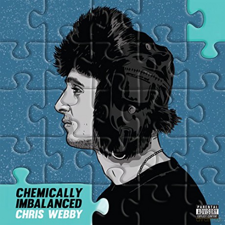 Chris Webby: Chemically Imbalanced [CD]