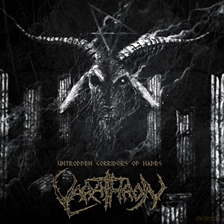 Varathron: Untrodden Corridors Of Hades (Digi) [CD]